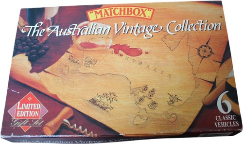 Matchbox the australian - the,
