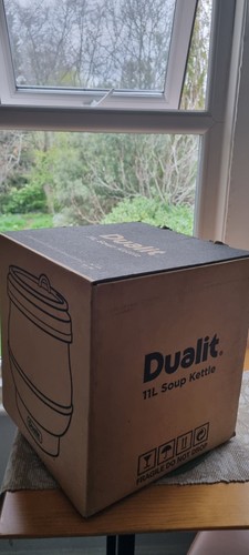Dualit soup kettle - dualit, l