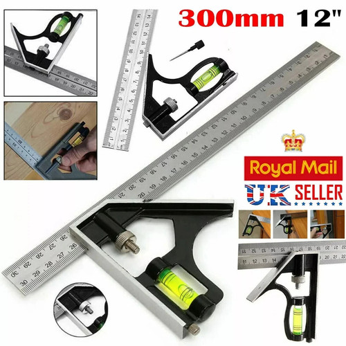 300mm adjustable - 300mm, (12")