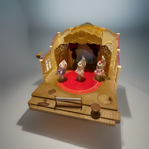 Sylvanian families ballet - sylvanian,