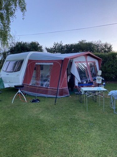 Dorema daytona awning - dorema,
