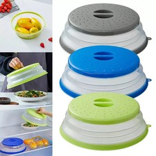 Collapsible Microwave Food