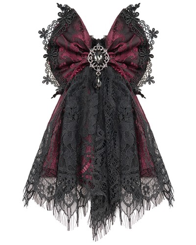 Devil fashion gothic bow - devil,