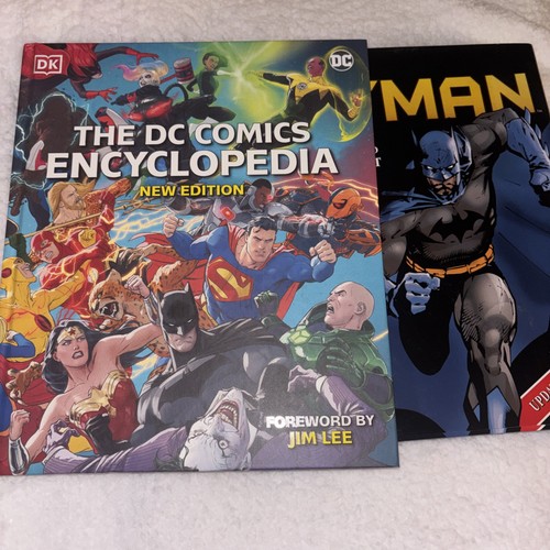 The comics encyclopedia - the,