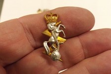 MILITARY BADGE REME ROYAL