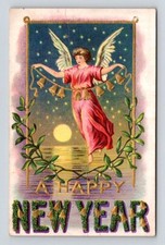 Happy New Year Angel -