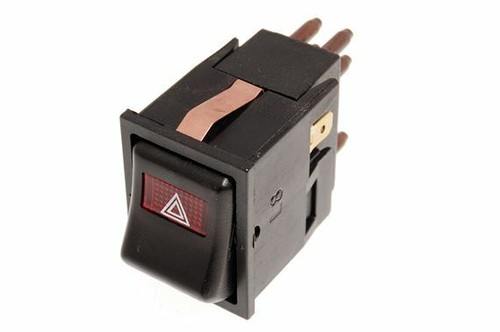 Brand new hazard warning - new,