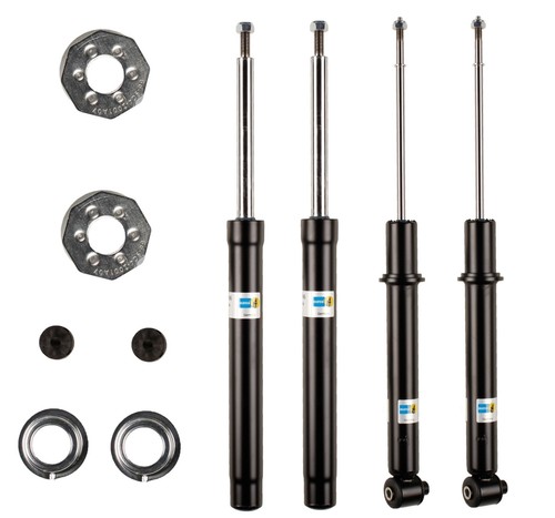 Bilstein front rear - 4x,