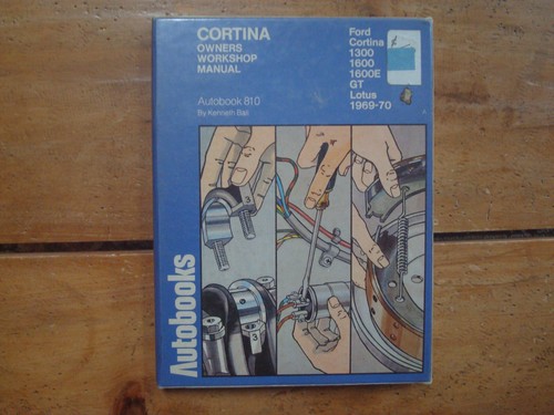 1969 ford cortina - 1969-70,