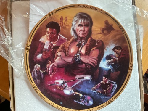 Hamilton collection star trek - hamilton,