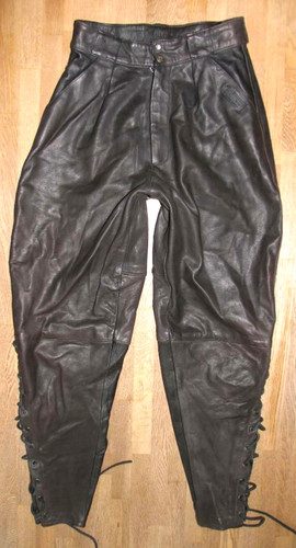 Richa motorcycle leather - richa,