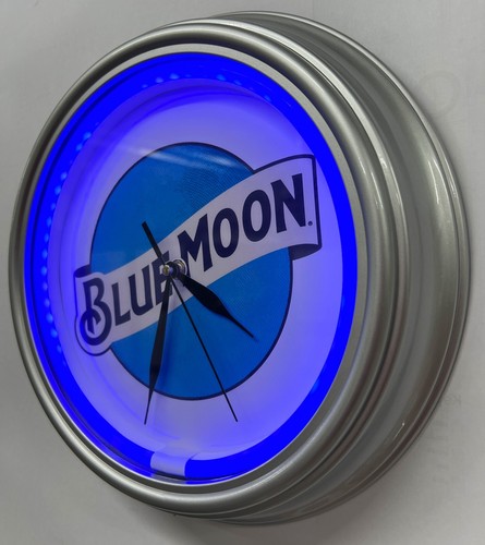 Blue moon led neon - blue,