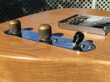 Vintage 1950 Fender Broadcaster Nocaster Tele Pat Pend Orig Pickup Switch Tip