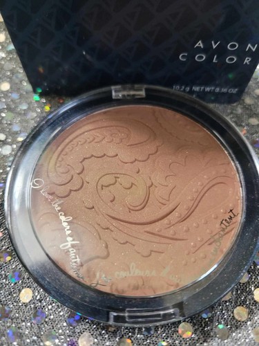 Avon velvet shimmer all - velvet, over