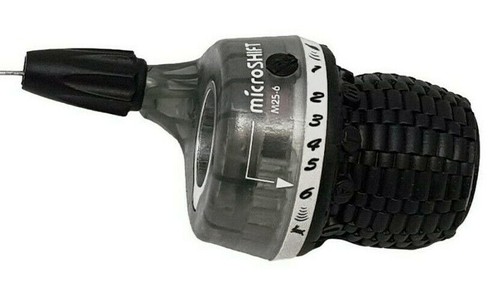 Microshift m25 speed - 6,