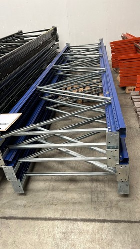 Pallet racking used excellent - used,