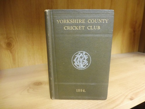 Yorkshire county cricket club - yorkshire,