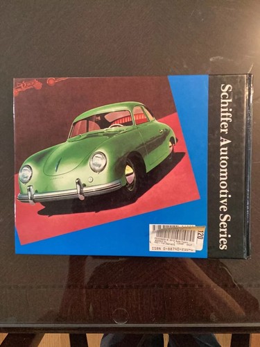 Porsche 356 1948 - porsche, 65