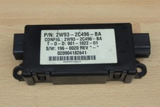 Handbrake module part - handbrake, (part