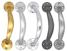 Pull Handle Bow Cupboard Door