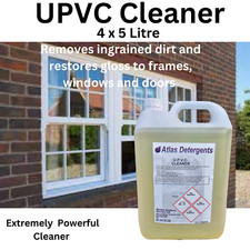 Conservatory & UPVC Cleaner