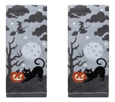 Halloween 2-Pack Embroidered