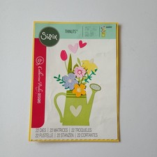 Sizzix Thinlits Die Set