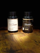 Marine Collagen Capsules +