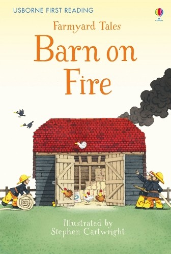Farmyard tales barn fire - tales,