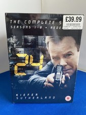 24 : The Complete Series -