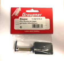 Graupner RC Aluminium Scale