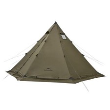  Ranch Fire Teepee Tent, Cold