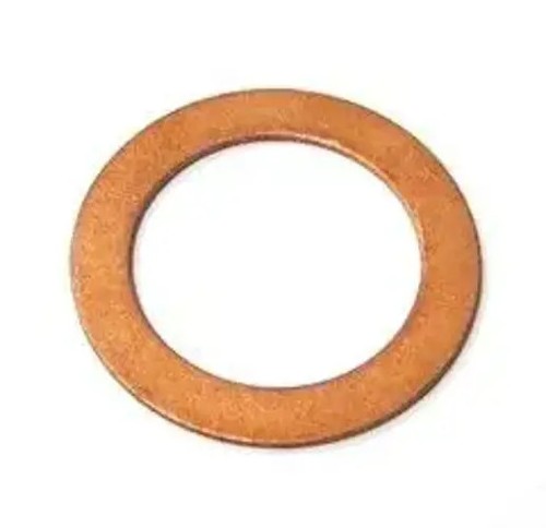 Seal ring oil drain - seal, plug