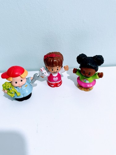 Fisher price little people - price,