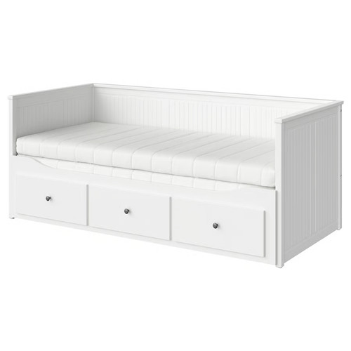 Ikea day bed - ikea, single