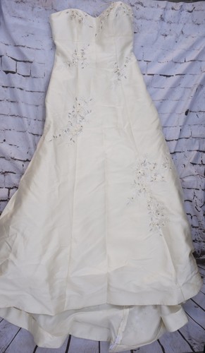 Vera wang bridal - gown, ivory