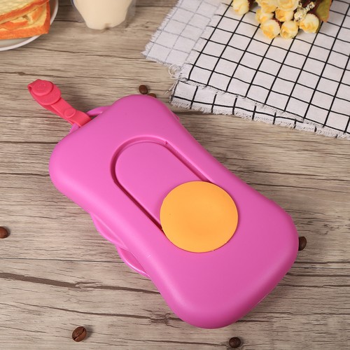 Portable baby wipes - baby, light