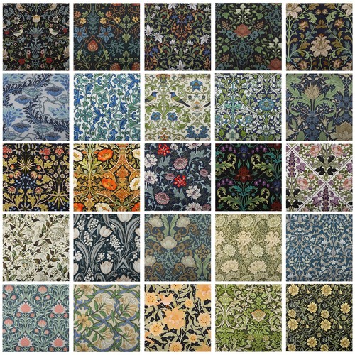Yoosso pcs fat quarters - pcs,