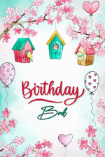Birthday book important date - birthday,