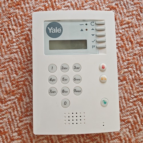 Yale hsa 6400 wireless alarm - yale,