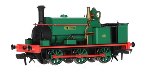 960004 rapido trains gauge - rapido, oo