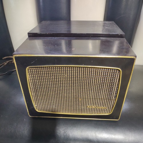 Rca victor 1950 tube - 45-ey-4,