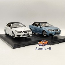 Original 1:18 SAAB 93 9-3