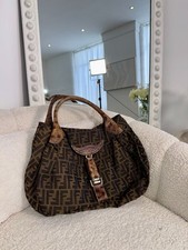 Vintage Fendi Spy Bag