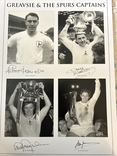The spurs captains photo x - ,