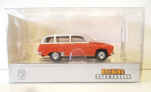 Brekina 27196 wartburg - brekina,
