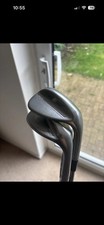 titleist vokey sm9 50 and 60