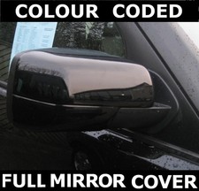 Gloss BLACK FULL door wing