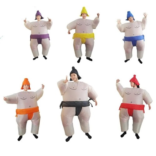 Inflatable sumo wrestler - sumo,