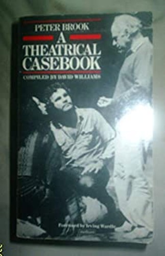 Peter brook a theatrical - :,